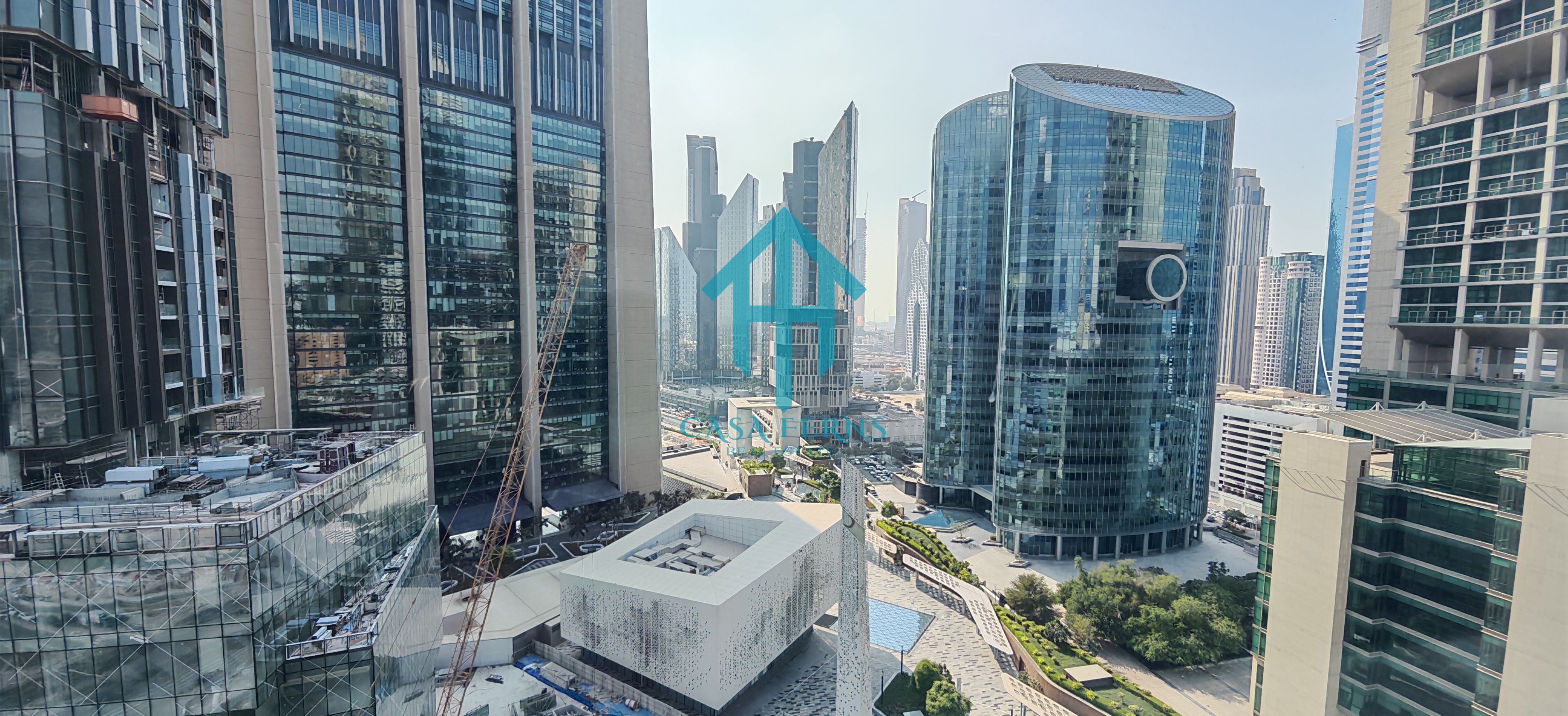 Spacious | 1 Bedroom | Vacant | DIFC View