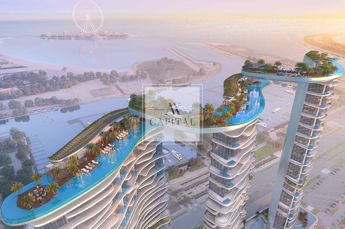 Above 35th floor | Spacious | Below OP | Motivated