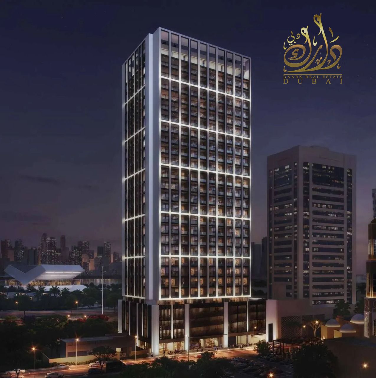 AL JADDAF | SMART INVESTMENTS |READY TO MOVE IN 4 MONTHS