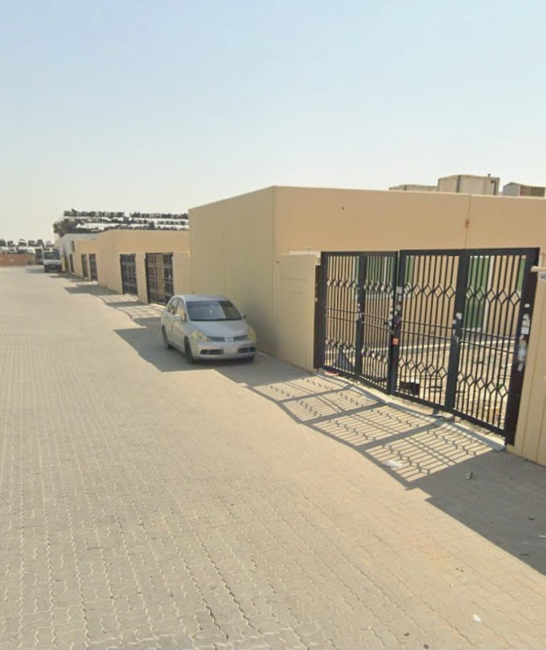 10000 SQRFT TO 20000 SQRFT COMMIERCIAL OPEN YARDS WITH OFFICE TOILET BOUNDRY INTERLOCK,SEWA,CIVIL DIFENCE READY TO MOVE CAR MECHANIC WORKSHOP & SCRAP
