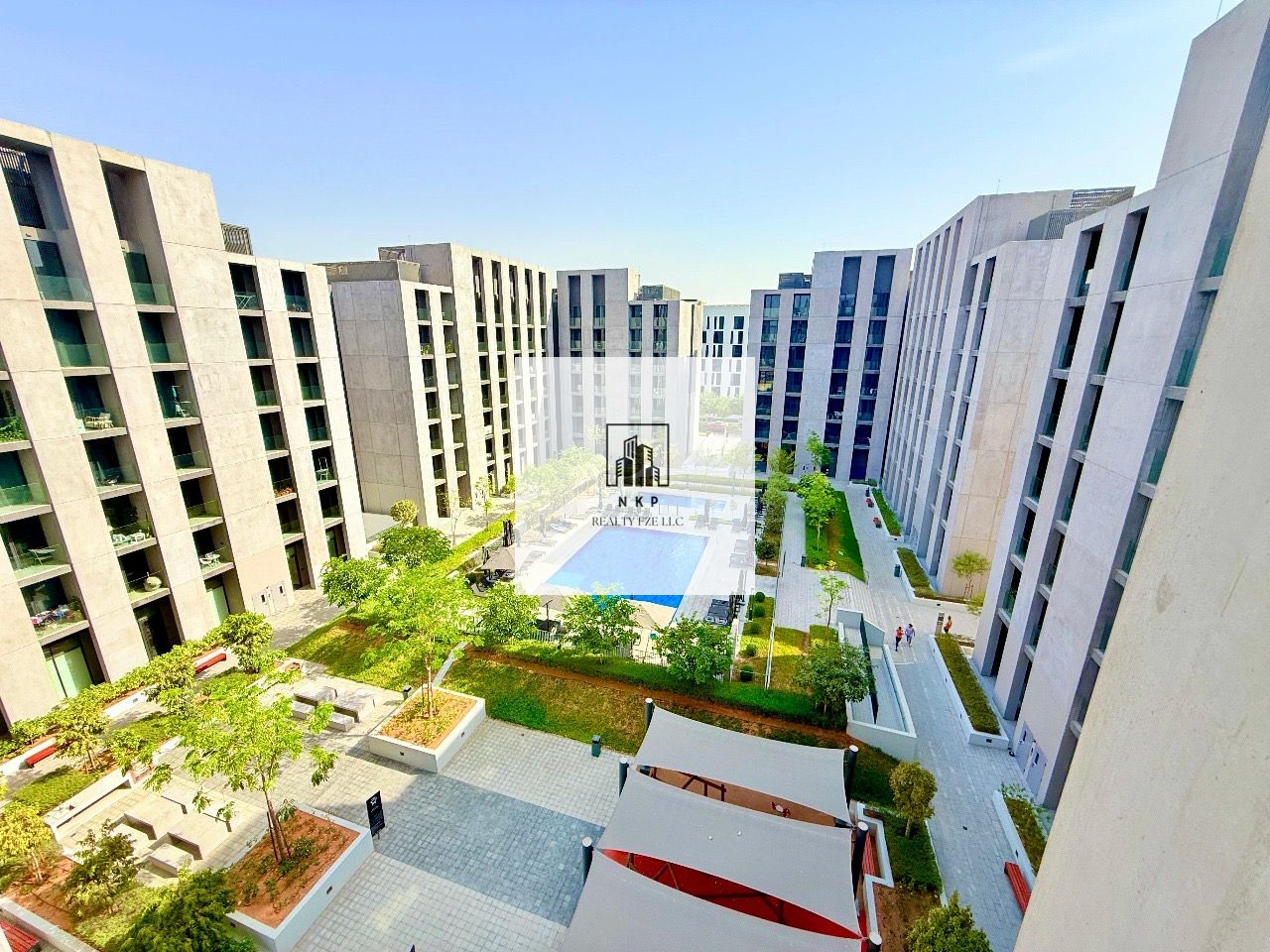 Specious luxury 1bedroom apartment for rent in Al Jada tiraz