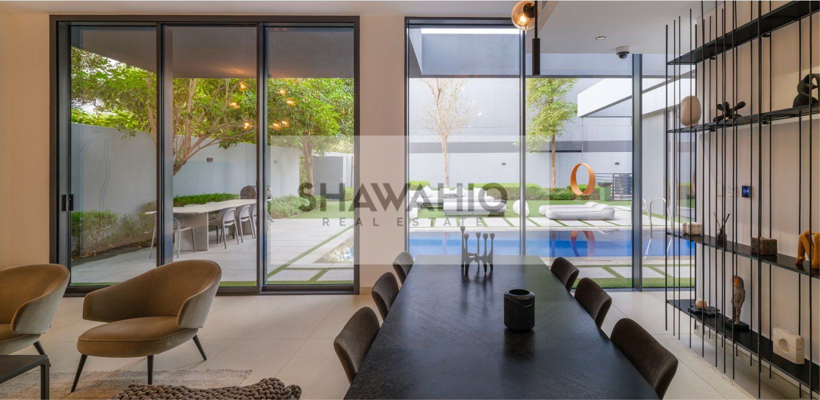 Central green spine within a 19M sq. ft. community – Only 5% Down Payment