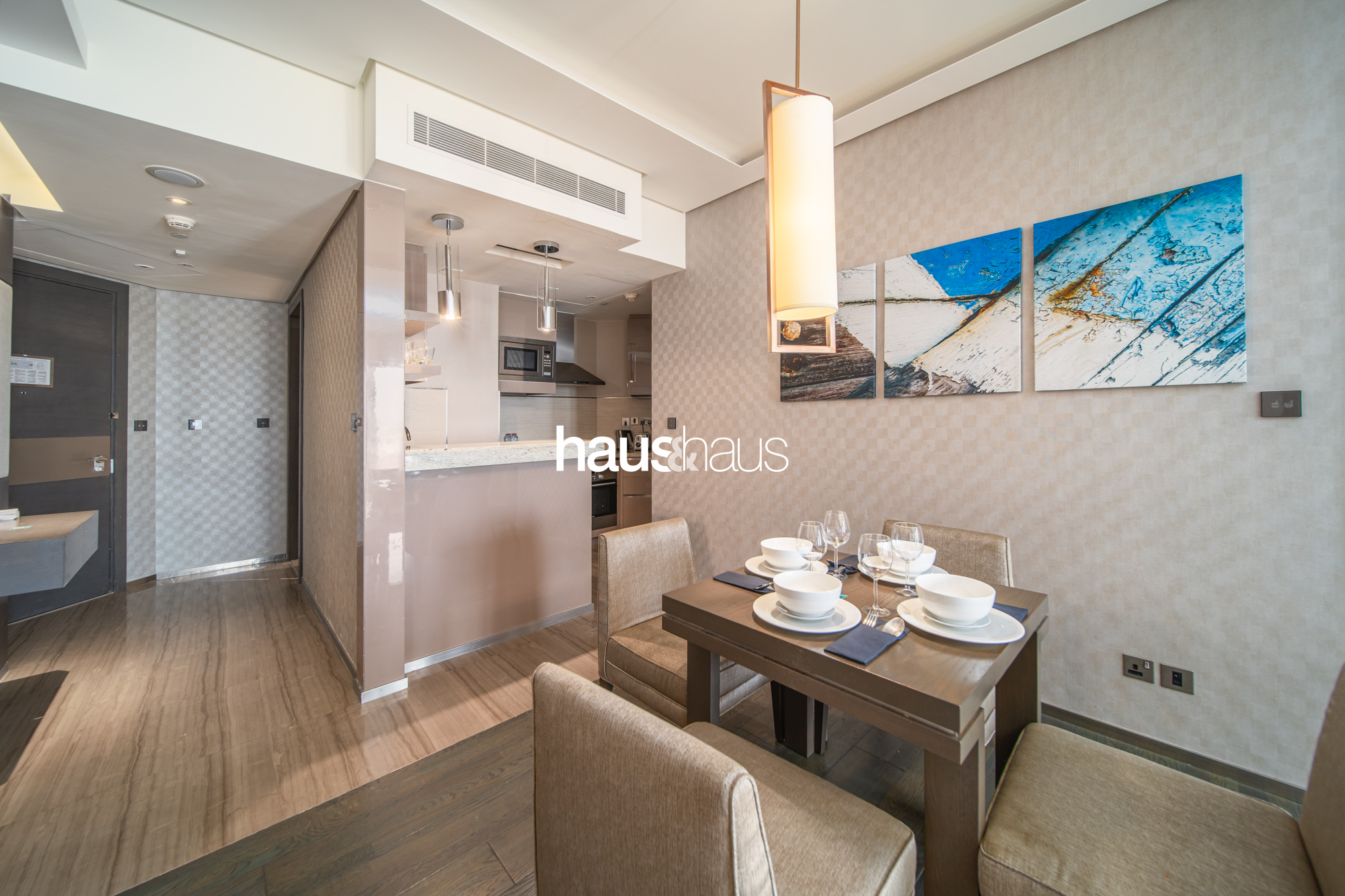 Prime Location | Hotel Amenities | Multiple Units