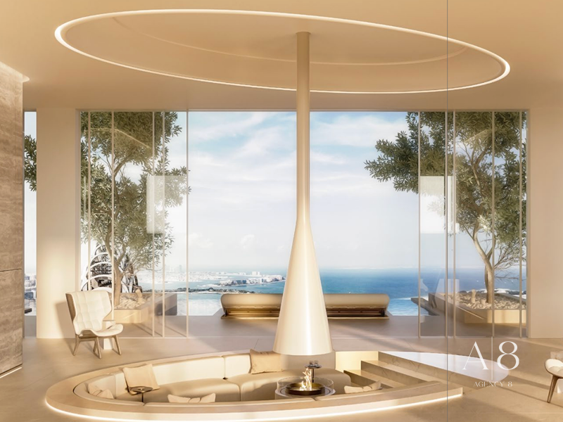 Hand Over 2027 | Prime Location | Penthouse