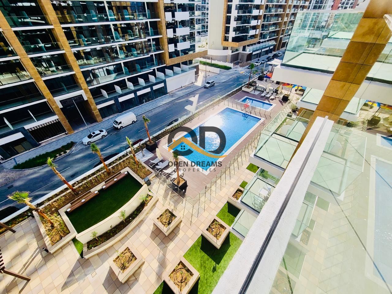 Investor Rate 1BHK | Ready Unit | Prime Location