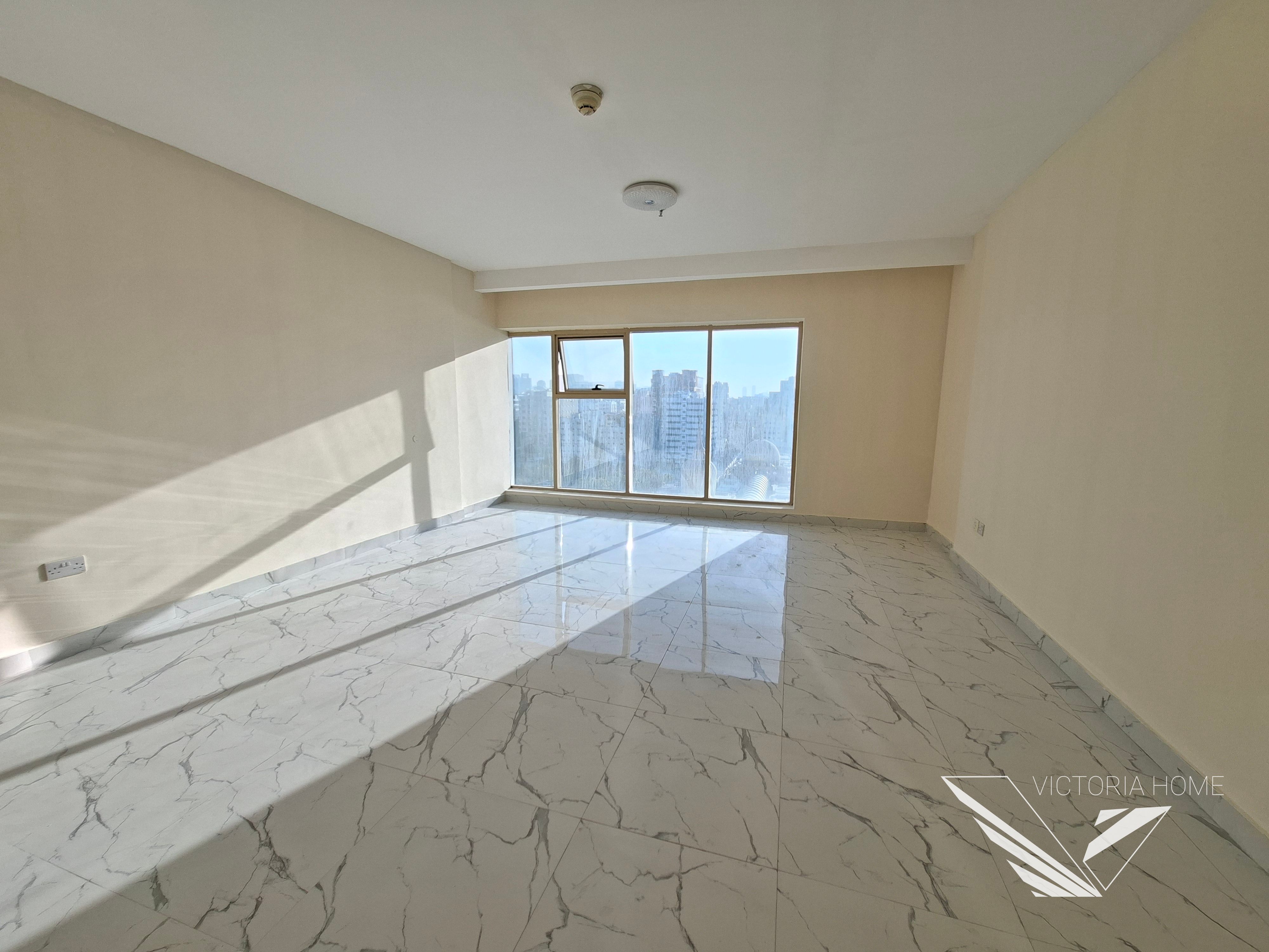 Spacious deposit 1 month free 2 Bhk full sea view double Hall just 52k