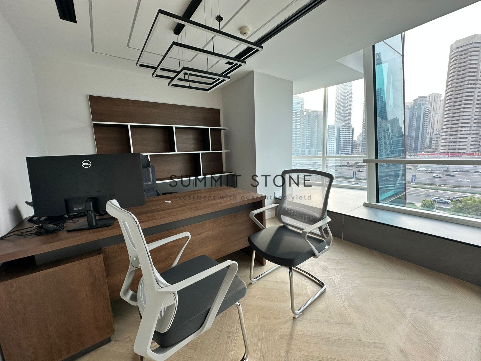 Prime Business Office | Fortune Tower, JLT