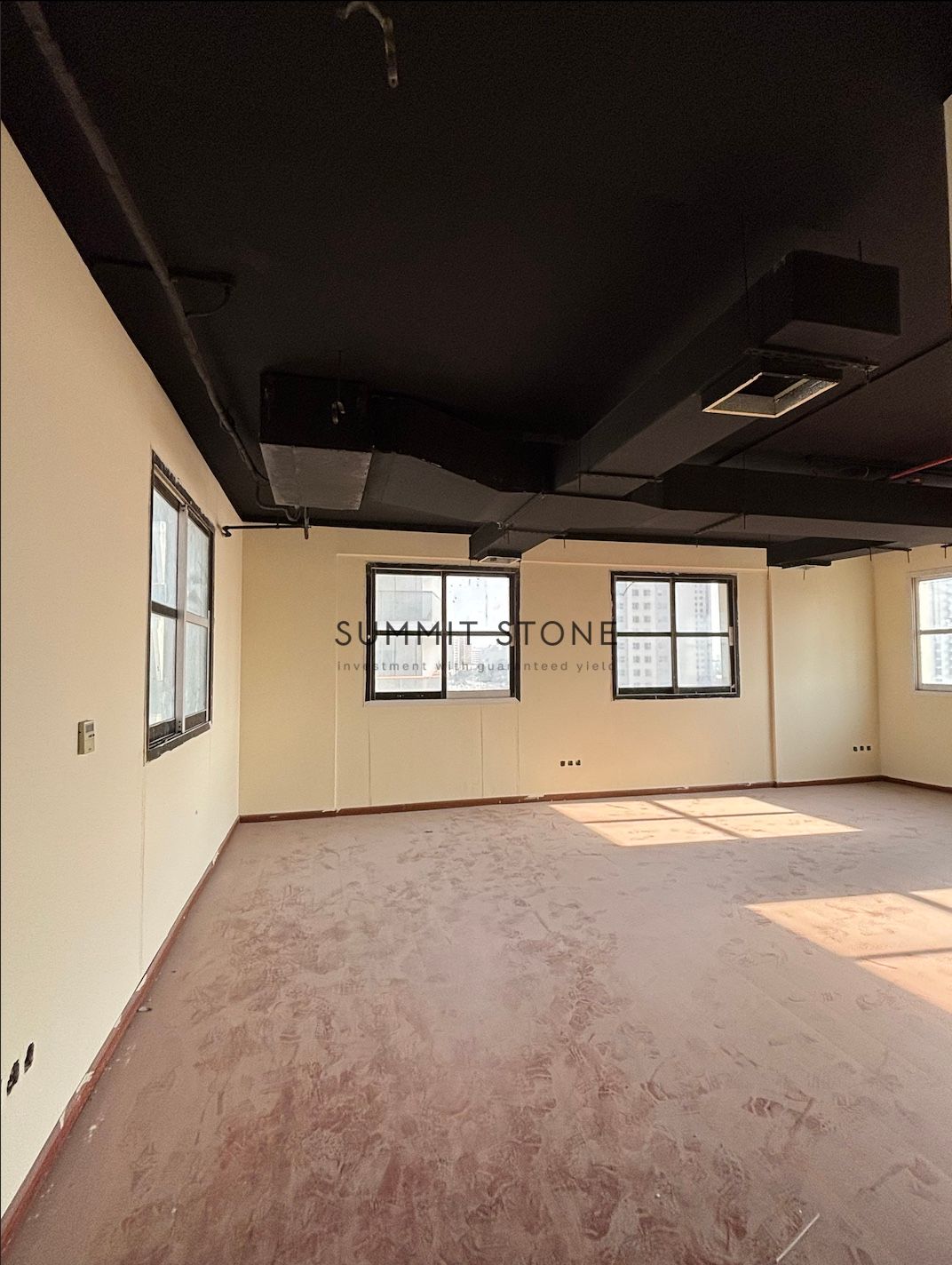 Functional Office Unit | Ready to Move In | DSO Business Hub