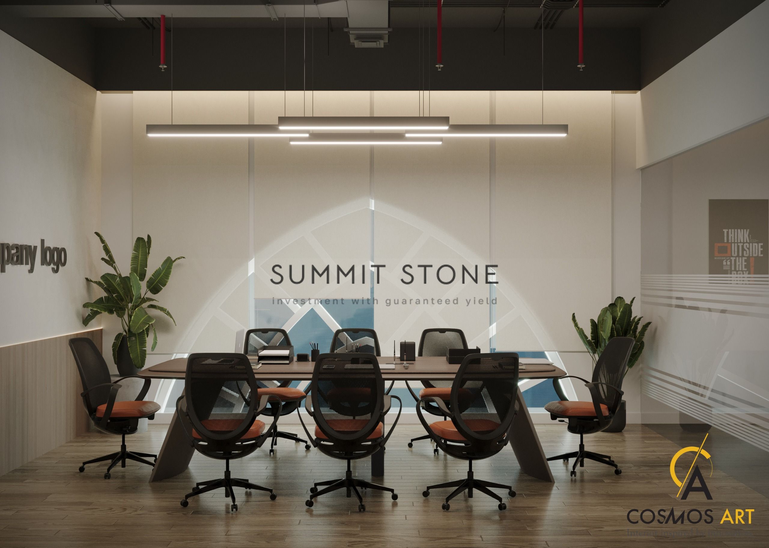 Spacious 3,139 sq. ft Office | Customizable Layout | The Dome Tower, JLT