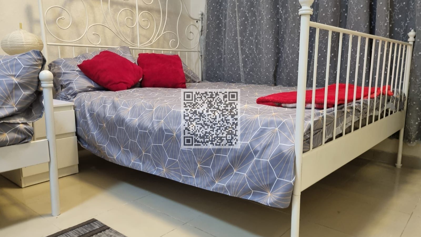 FURNISHED STUDIO FOR RENT IN AJMAN PEARL TOWER