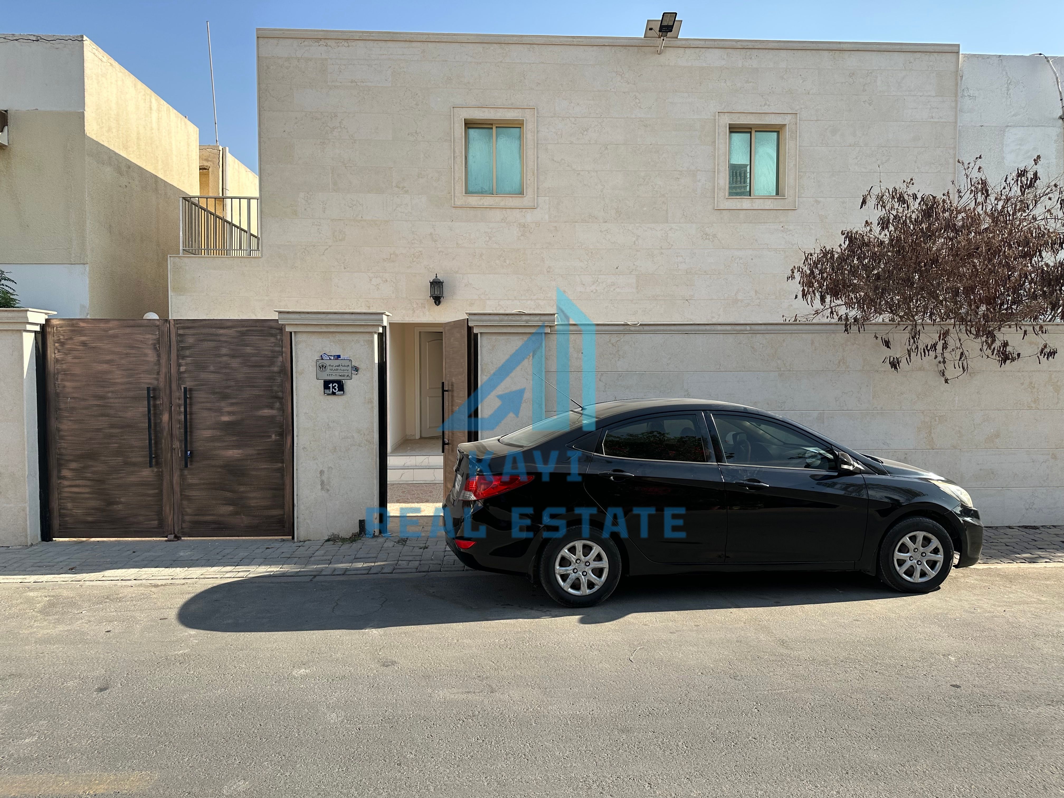 Modern 03BR villa for rent in Sharjah