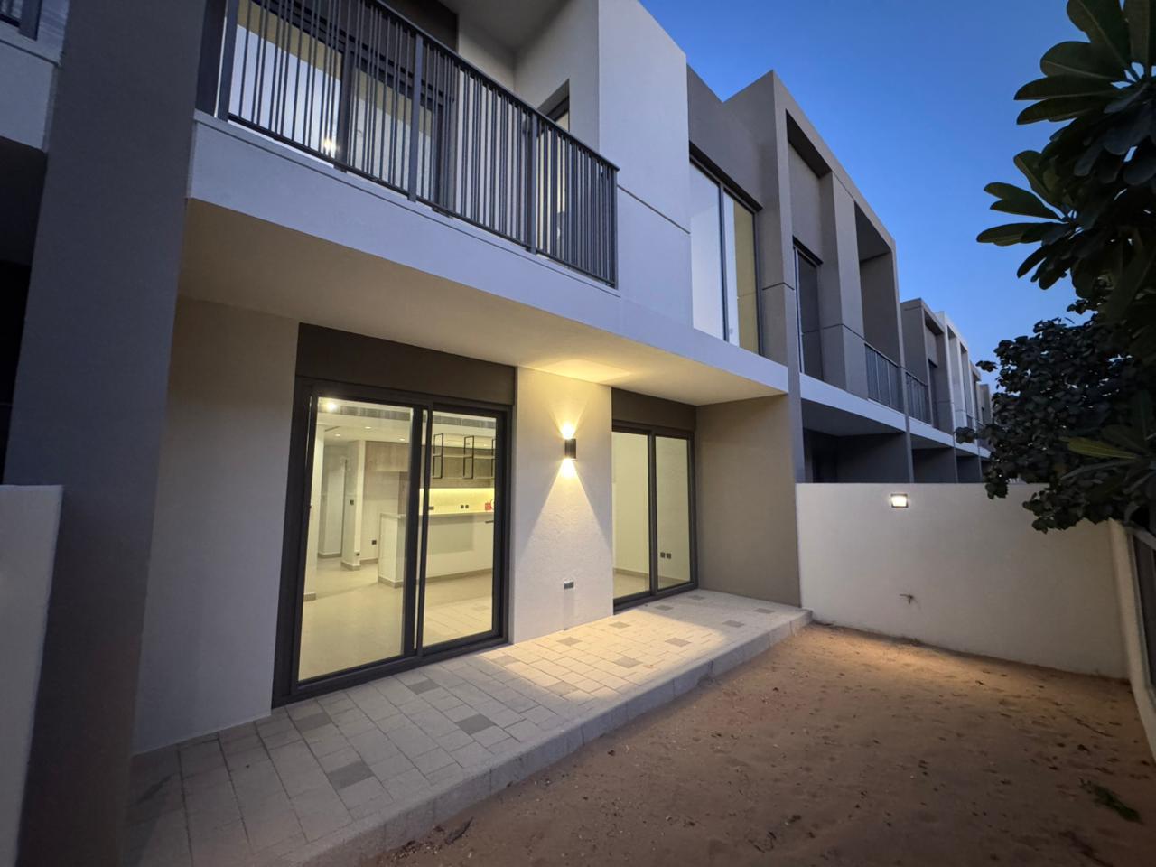 AURA 3 , TILAL AL GHAF TOWN HOUSE RENT 3 BEDROOM BRAND NEW