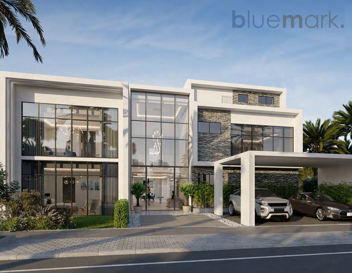 Stunning Full Golf Course View | Super Luxury 8 Beds House for Sale