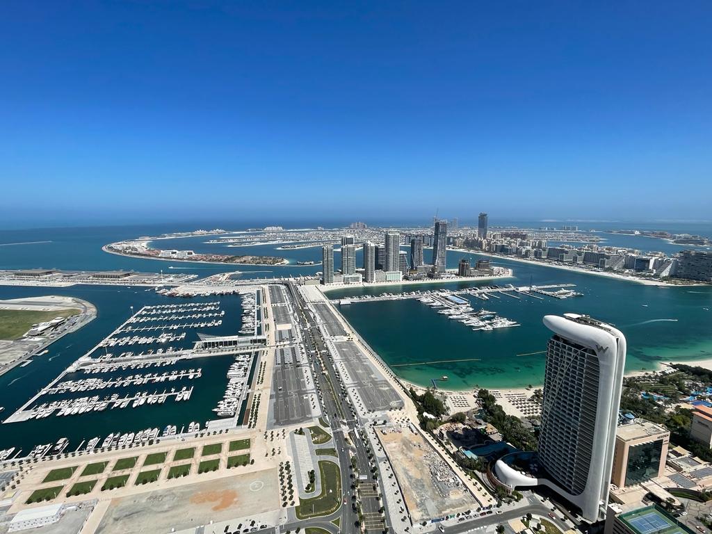 Partial Sea View, Perfect Quality, Best Facilities