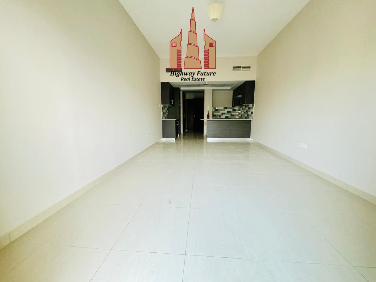 Bigger Studio Apartment with Balcony| 6PAYMENTS | Zahia Garden