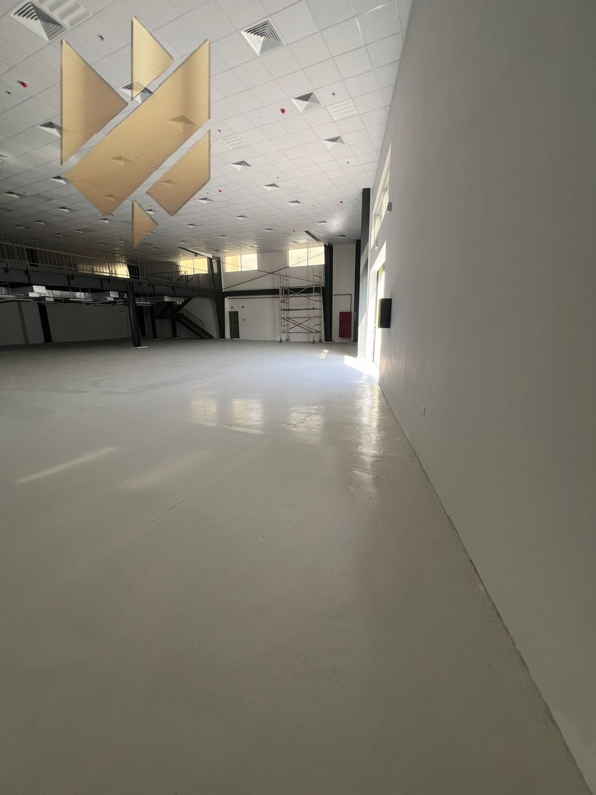 For Rent - Prime Industrial and Commercial Facility Industrial Area 17 - Sharjah | Main Road Location | Brand New