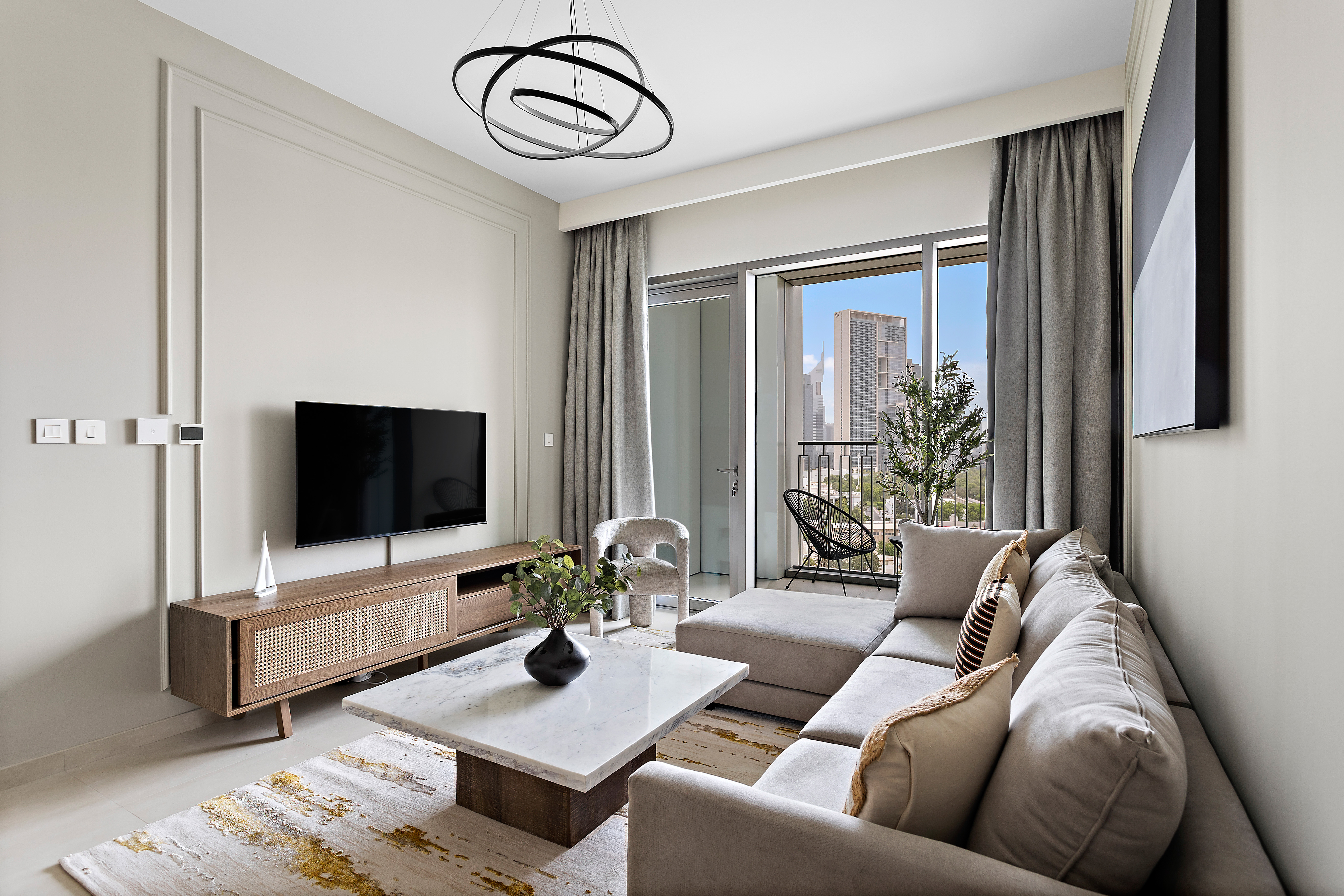 Flexible Payment | Furnished 1BDR | All bills included