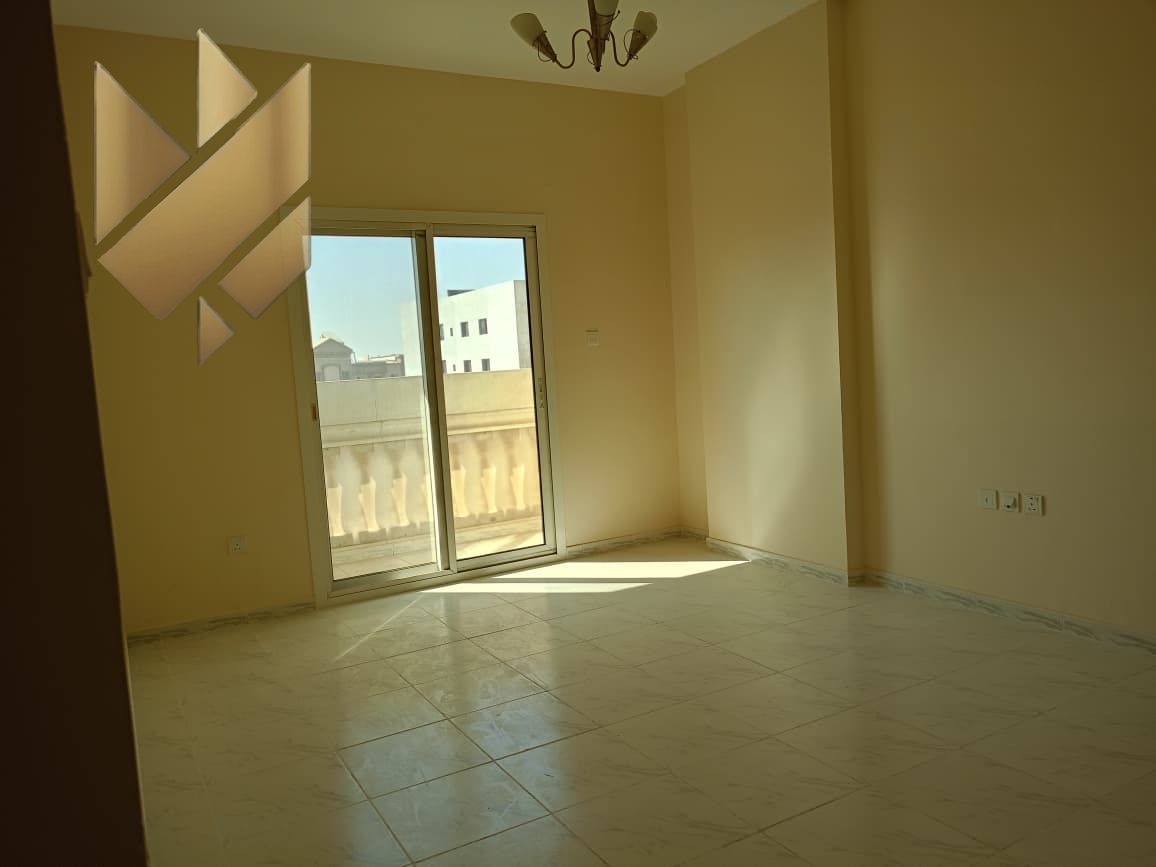 Spacious 2BR with Open View Near Dubai Exit ** **. **