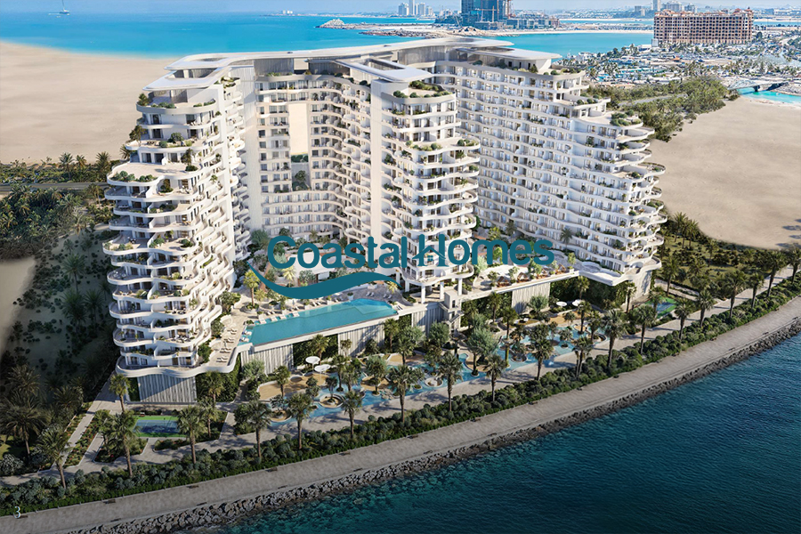 Waterfront 2 Bedroom | Pay 20% Till Q4 2028