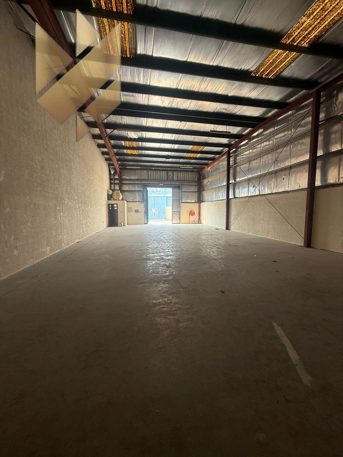 "Spacious Warehouse for Rent in the Heart of Industrial Area 18 – A Strategic Location for Your Business!"