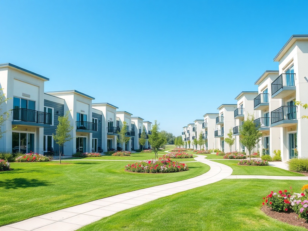 Labour Camp for Rent – High-Capacity Workforce Housing | 50 Rooms