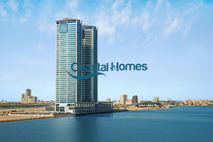 Spacious Office | High floor | Sea View