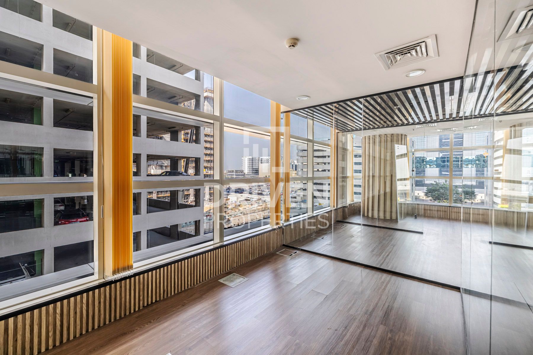 Fully Fitted office | Near Metro | Prime Location