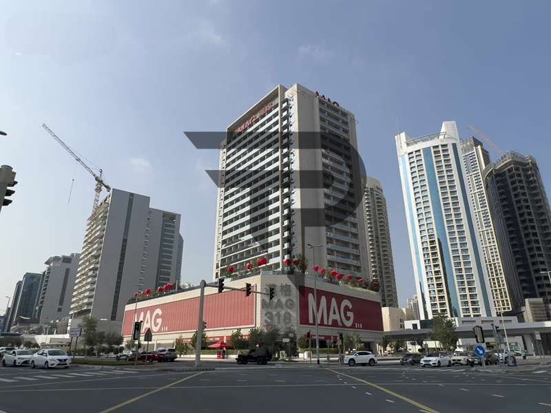 Furnished | walk to Dubai Mall | Pool View