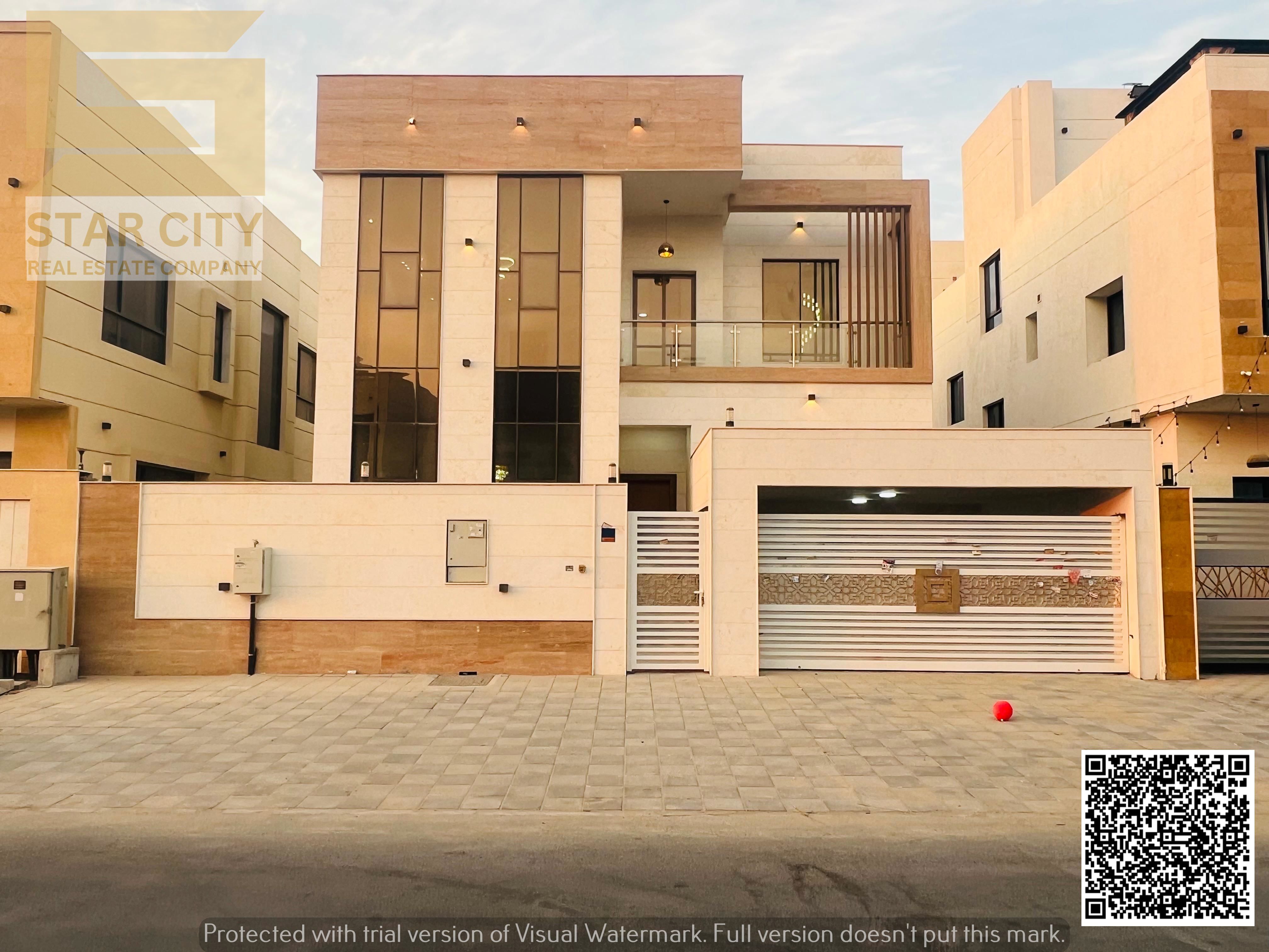 5BR Master Villa for Rent in Al Yasmeen – Great Price