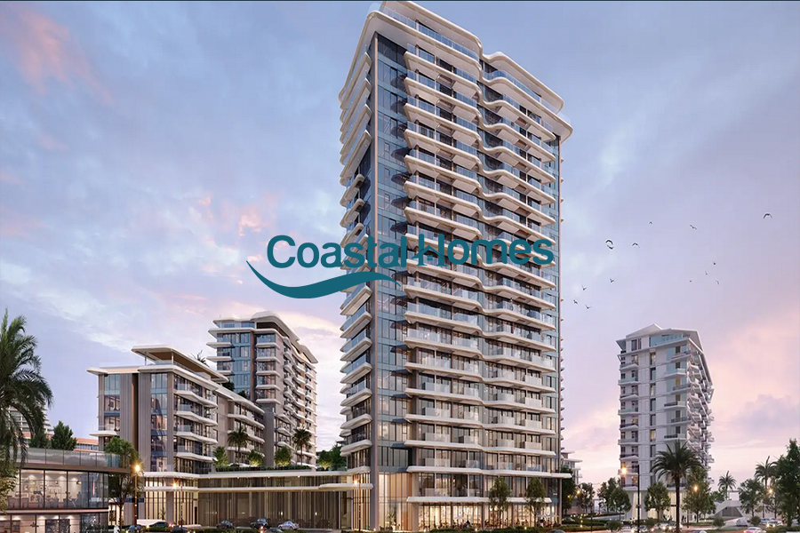 Elegant Residences in Mina | Solera Tower