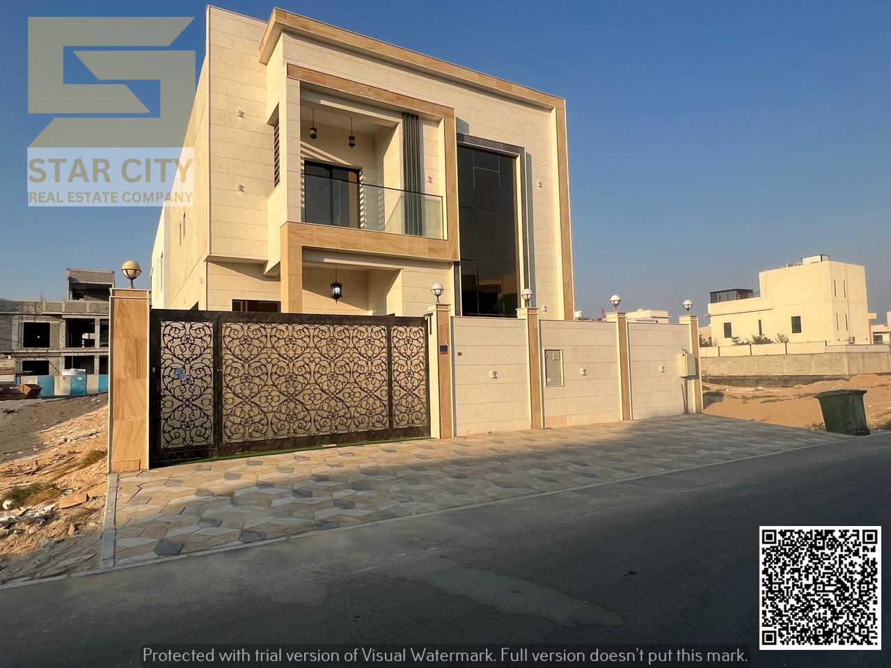 5BR Master Villa for Rent in Al Yasmeen – Great Price