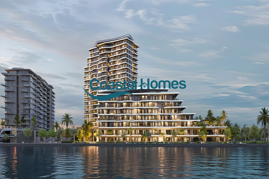 1BR Apartment | Waterfront Luxury | SKAI