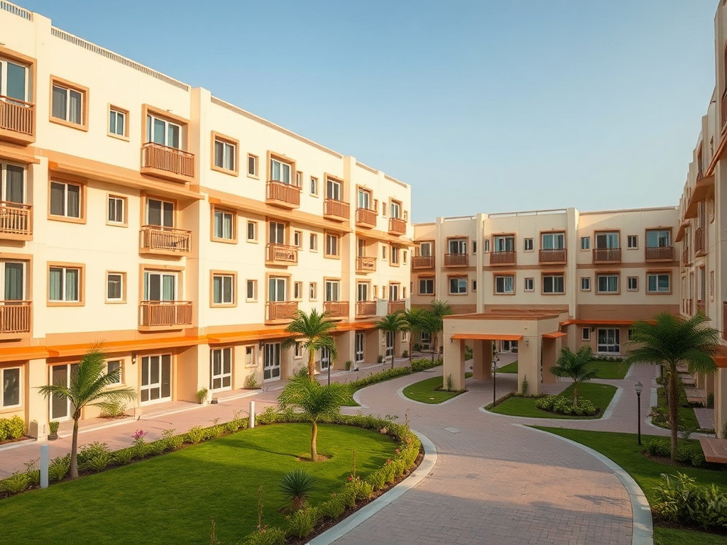 Labour Camp for Rent – Sharjah Industrial Area