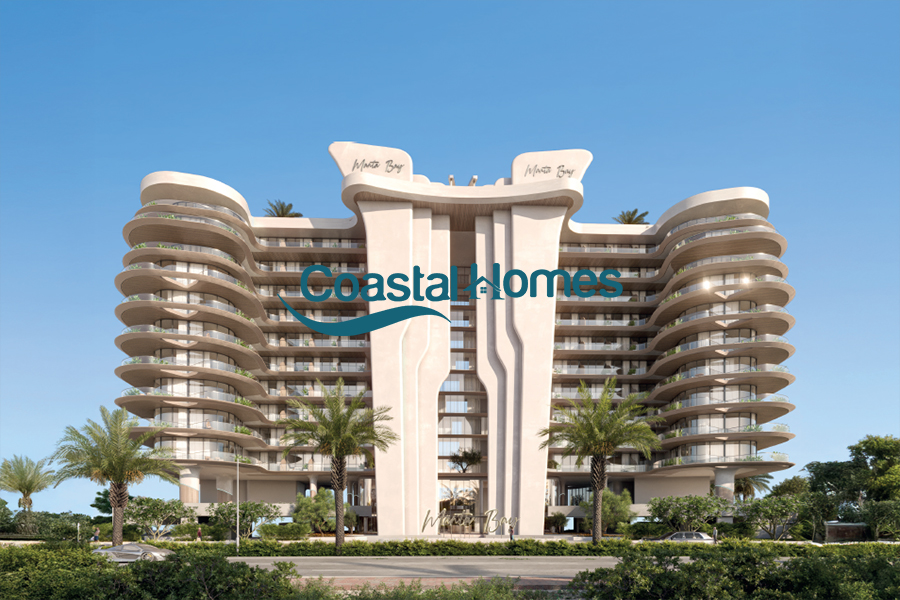 Spacious Studio | Sea View | Luxury Investment