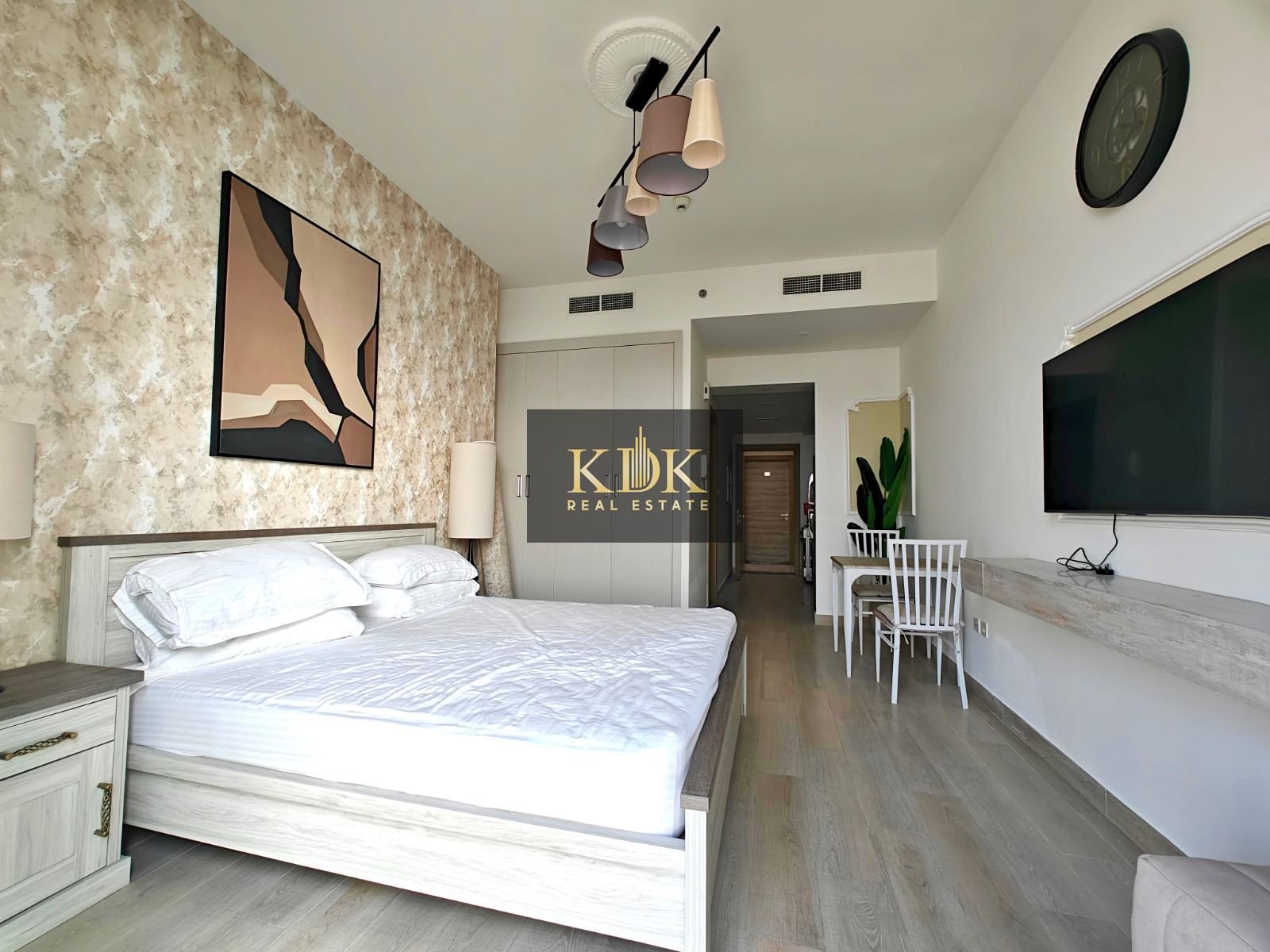 Studio Apartment | Fully Furnished | Call Now