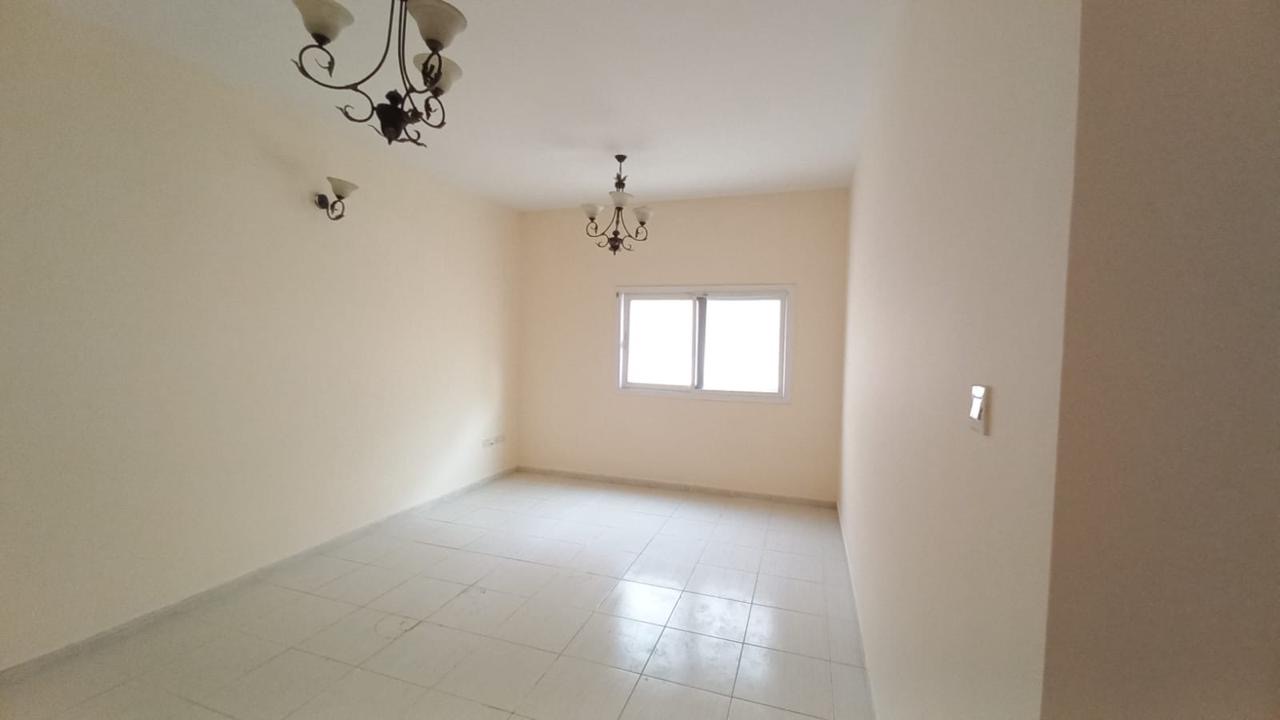 Spacious 1 B/R Hall Apartment Available For Rent With Balcony in Al Nahda Sharjah 36k