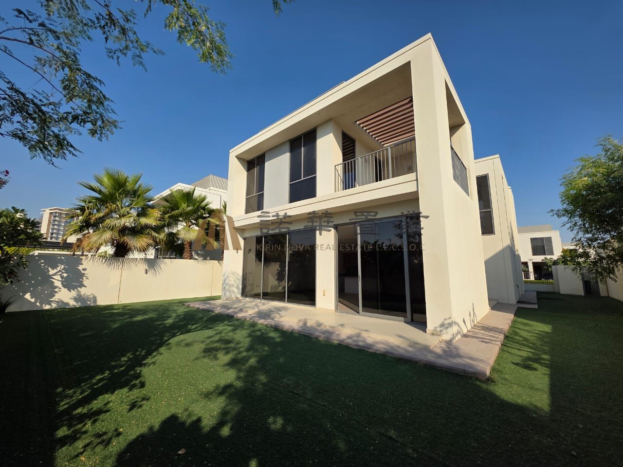Family-Friendly 4BR Villa | Near Park & School | Dubai Hills Estate