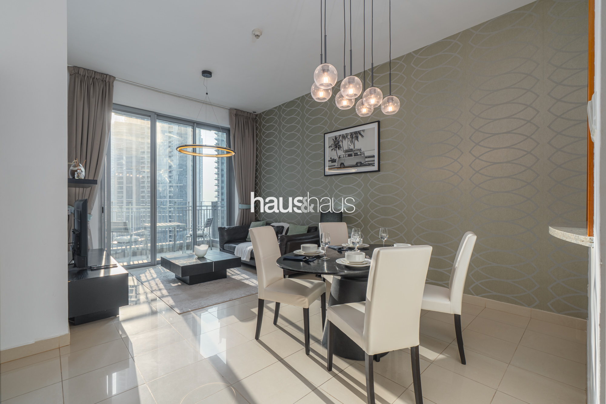 High-Floor | Pool View | Steps from Burj Khalifa