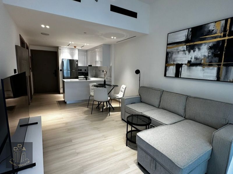 1BR | Furnished | Pool View | 1 Cheque