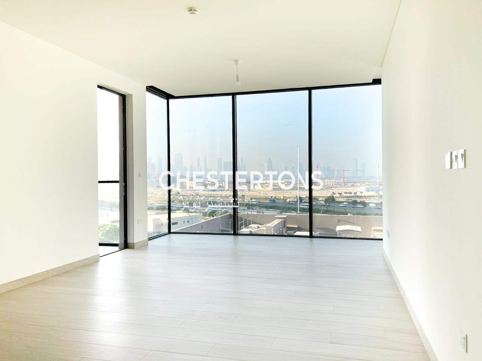Low Floor | Downtown Views | 3 bedrooms