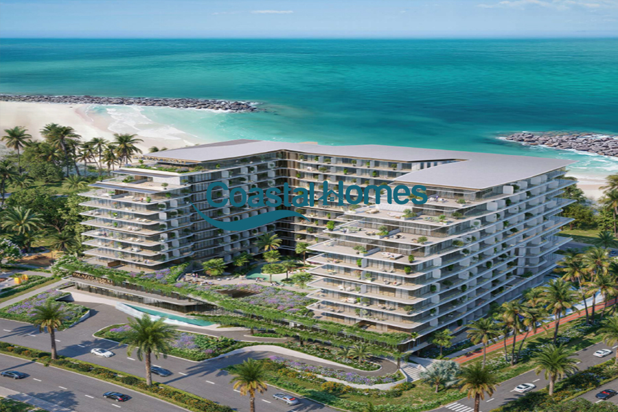 Luxury Studio | 50/50 | Branded Residence