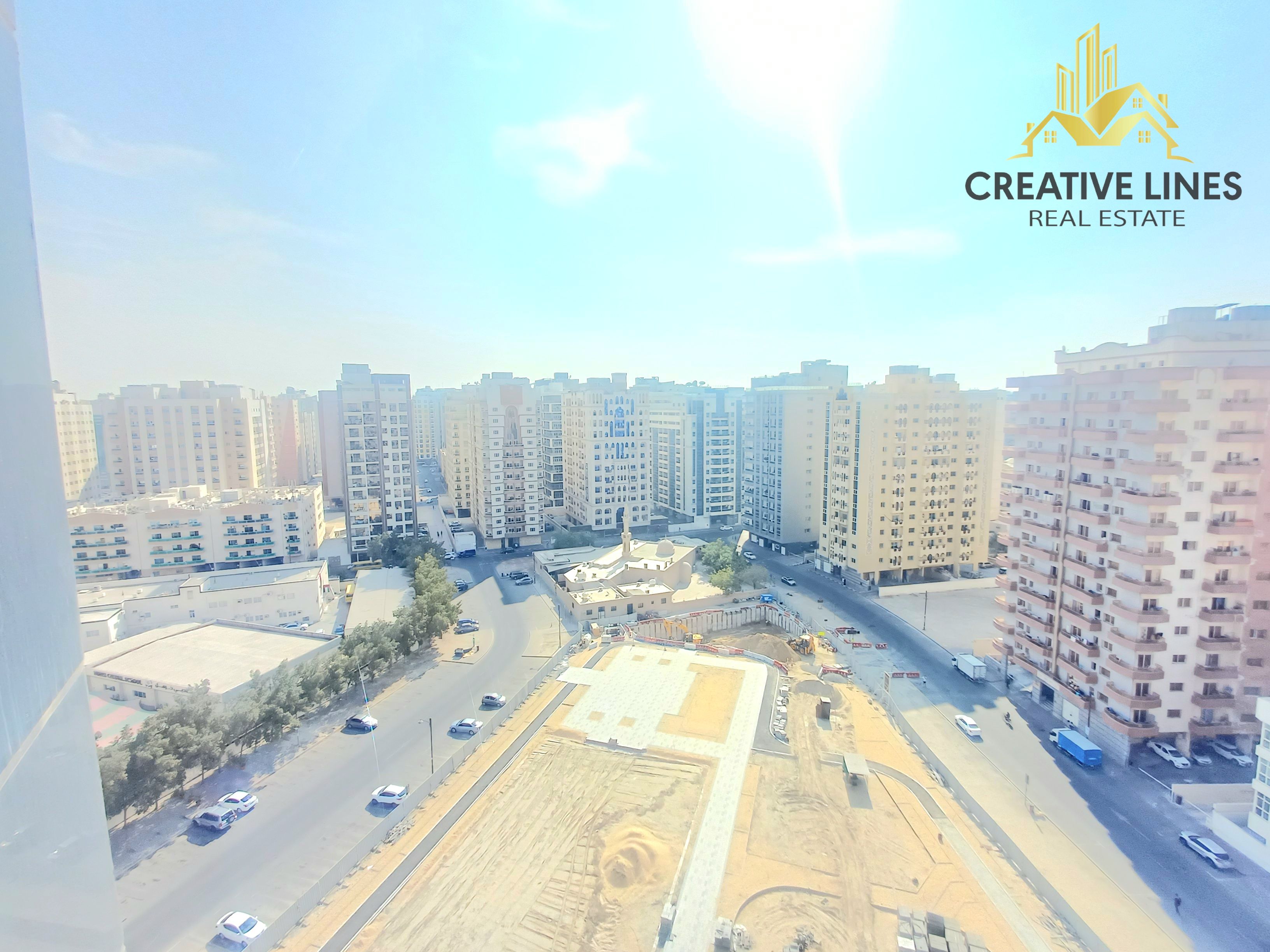 2BHK Apartment Available For Family In Front of RTA Bus Stop