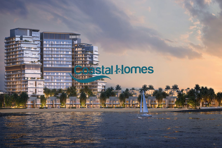 Luxury 1 Bed | Branded Residence | Beachfront