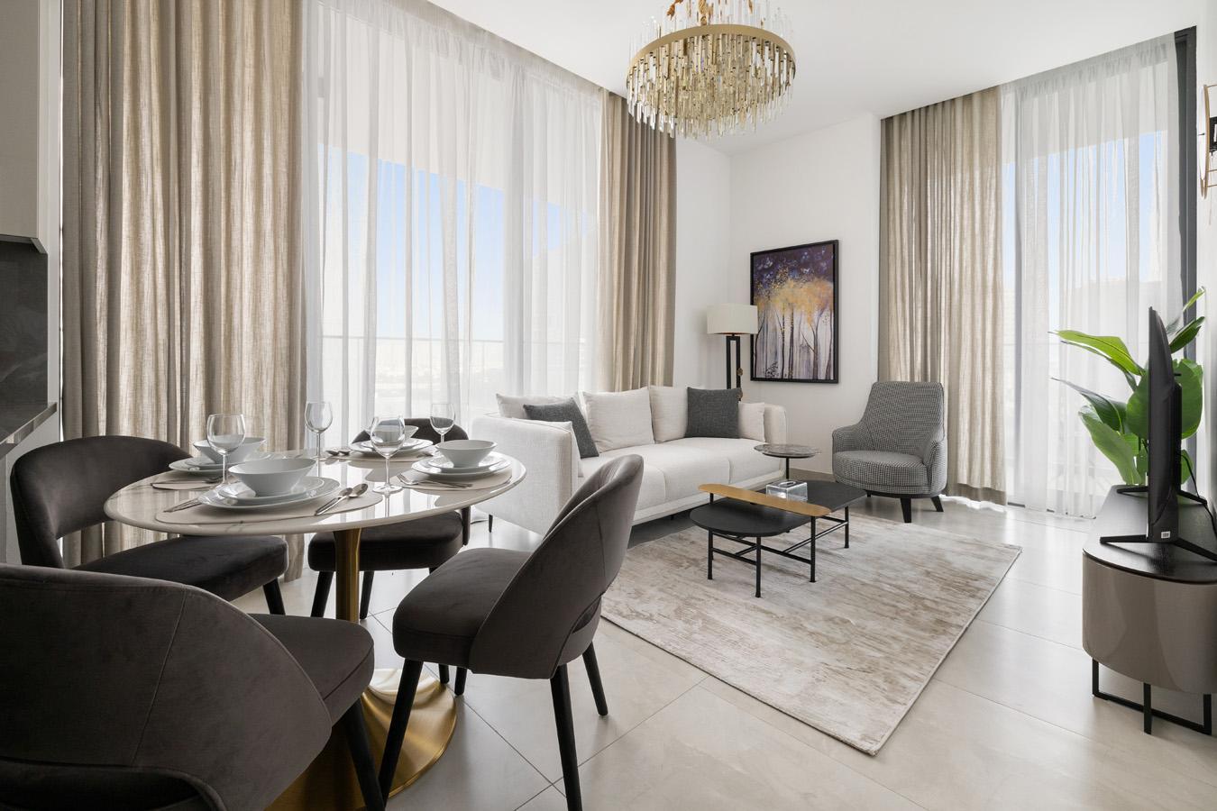 RAMADAN BEST 1BR DEAL WITH PREMIUM AMENITIES