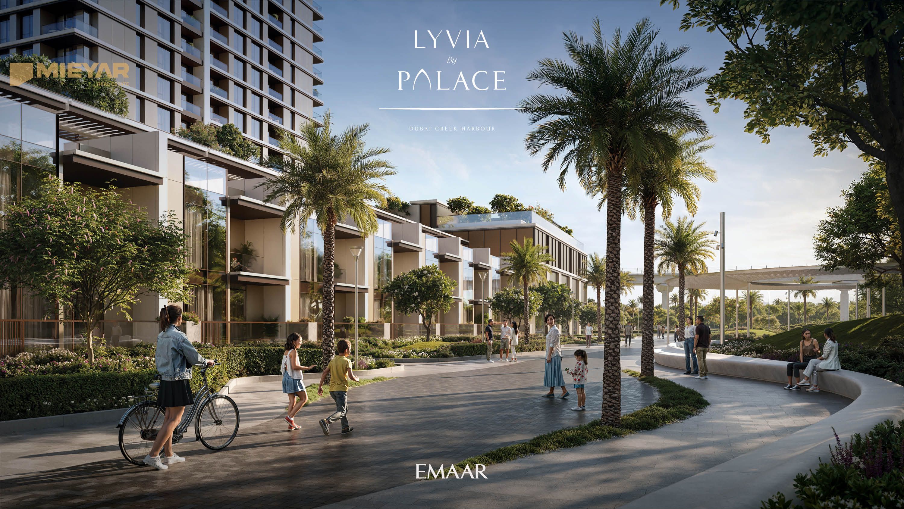 Luxury Lifestyle Amenities | Pool & Fitness Facilities | Family-Friendly Environment