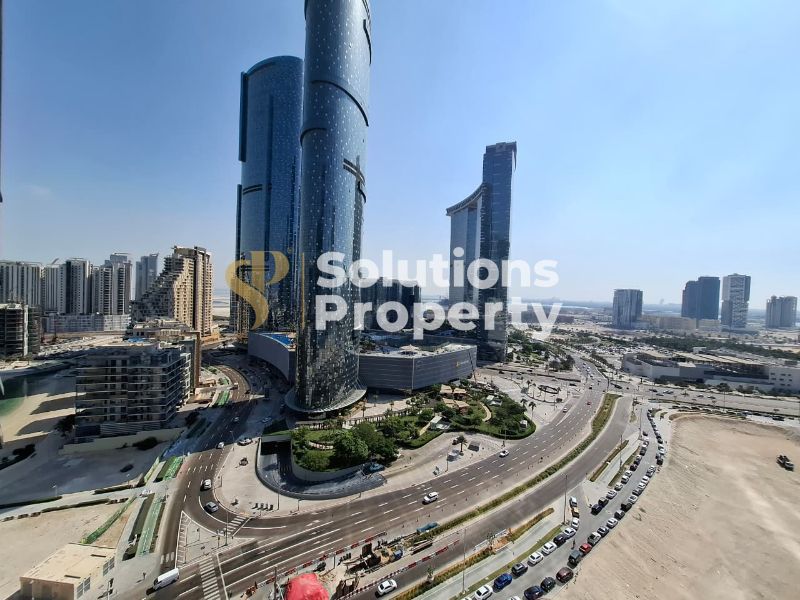 2BR | High Floor | Amazing Open View | Good Price