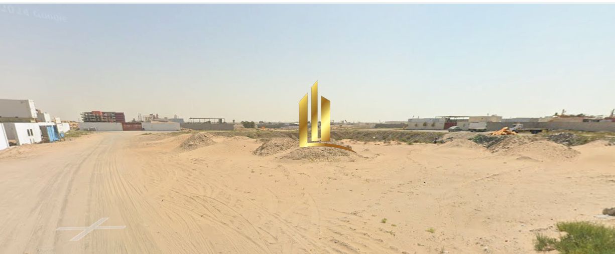 For Sale – Industrial Land in Al Sajaa – Sharjah Area: 9,000 sq ft