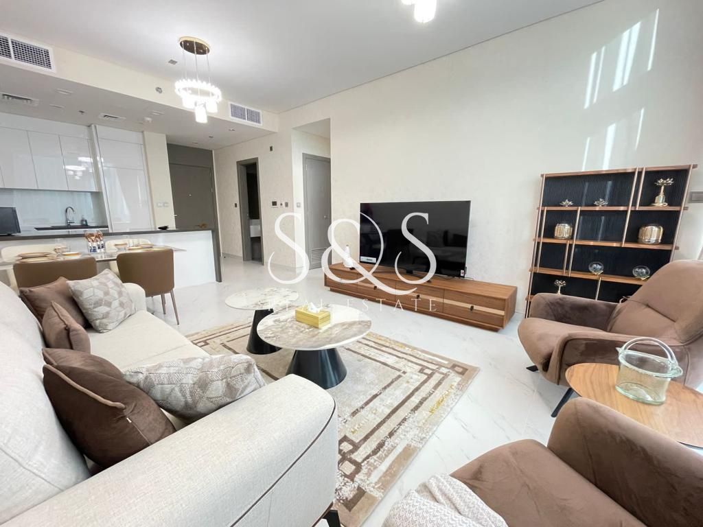 Vacant | Fully Furnished | Lagoon View
