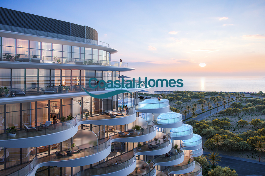 Coastal Living | Sea View | Premium Interiors
