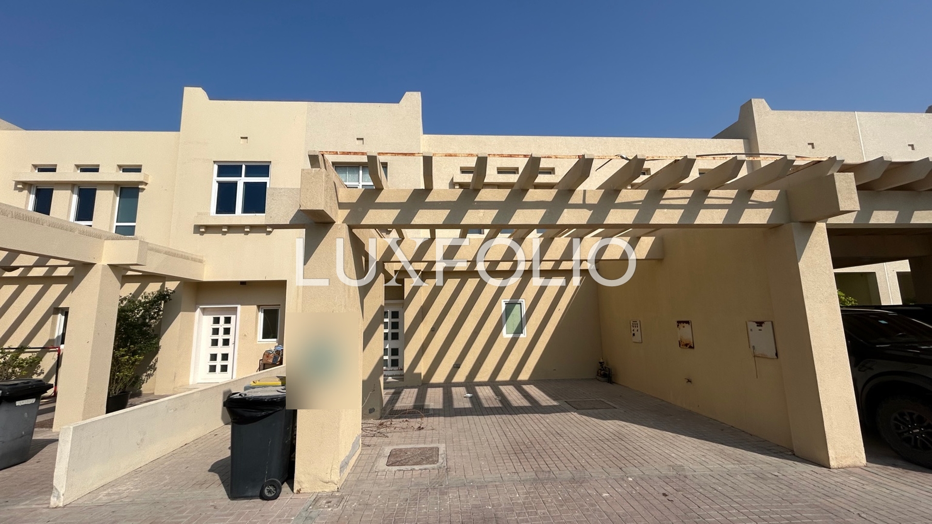 Luxurious | Partly Furnished | Spacious